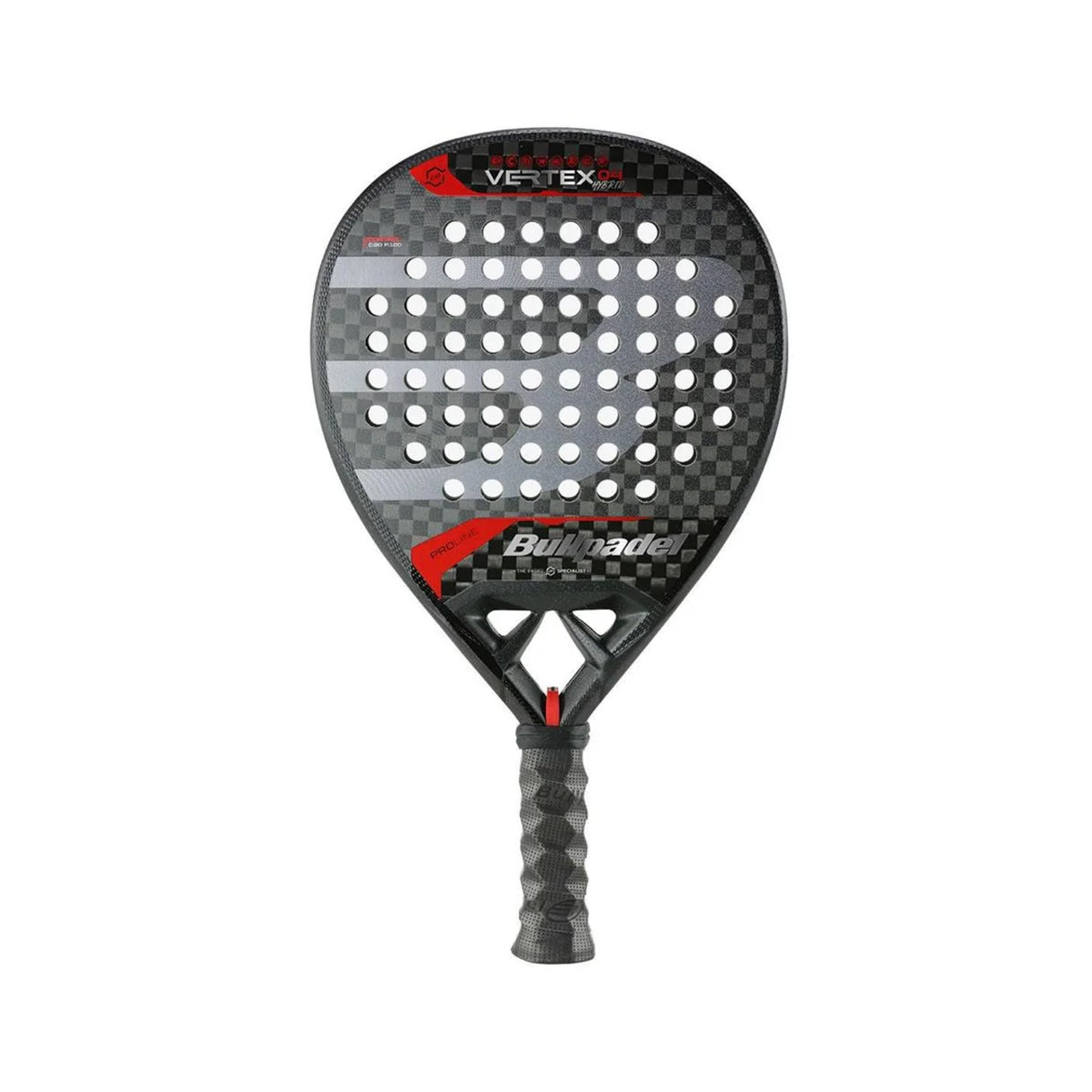 Bullpadel VERTEX 04 HYBRID 24 Padelracket