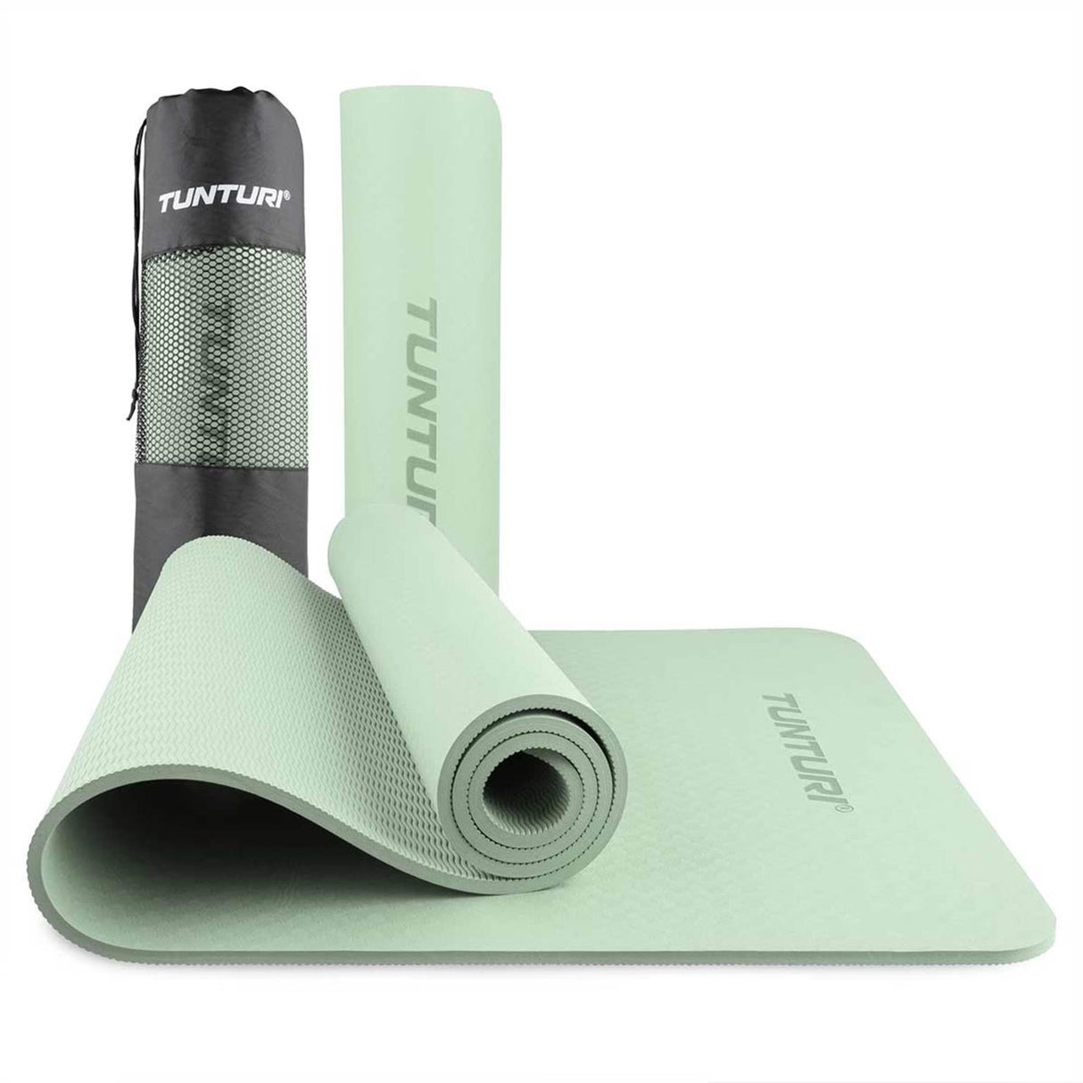 Yoga Mat 8MM (Mint)