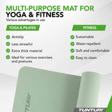 Yoga Mat 8MM (Mint)