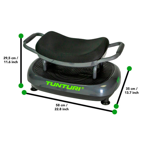 Cardio Fit V10 Vibrationplate