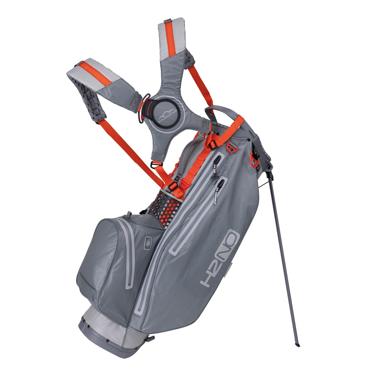 H2NO Lite 14-way Stand Golfbag