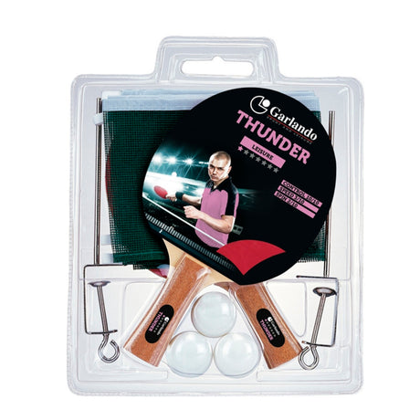 Thunder Plus Tabletennis Set