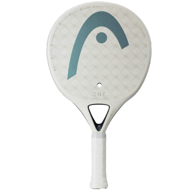 Head One Ultralight White Padelracket