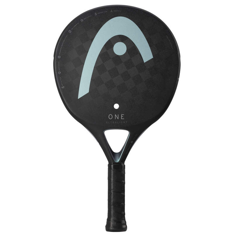 Head One Ultralight Black Padelracket