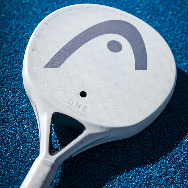 Head One Ultralight White Padelracket