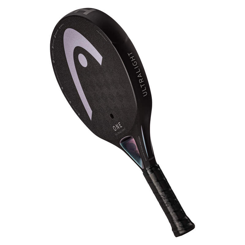 Head One Ultralight Black Padelracket