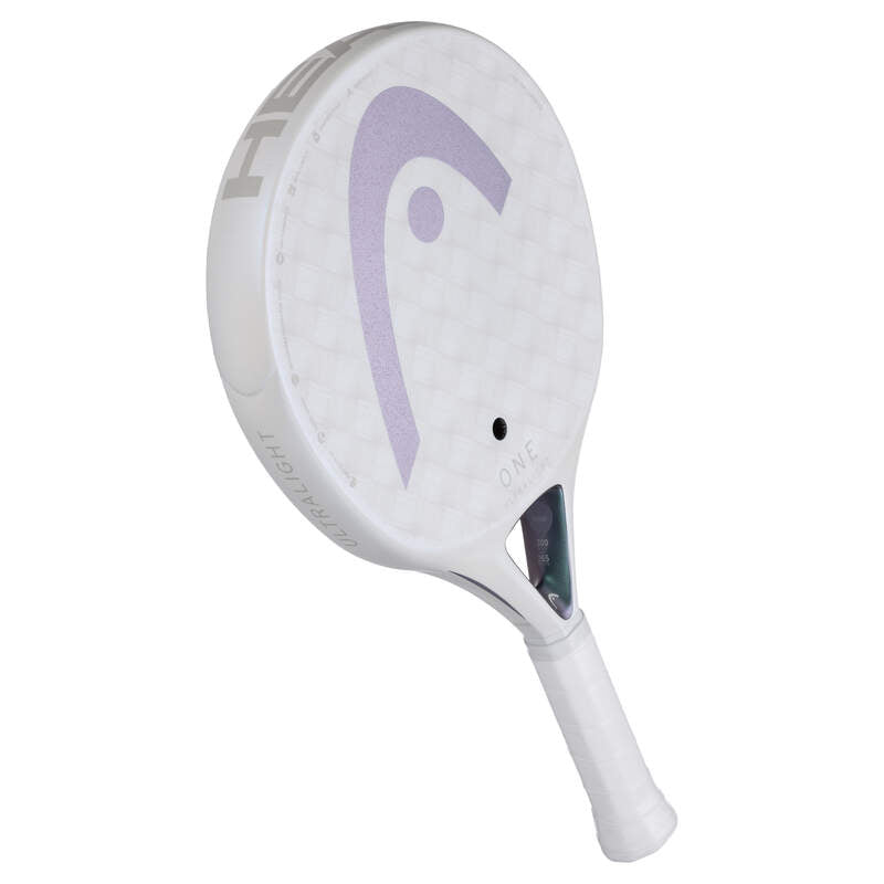 Head One Ultralight White Padelracket