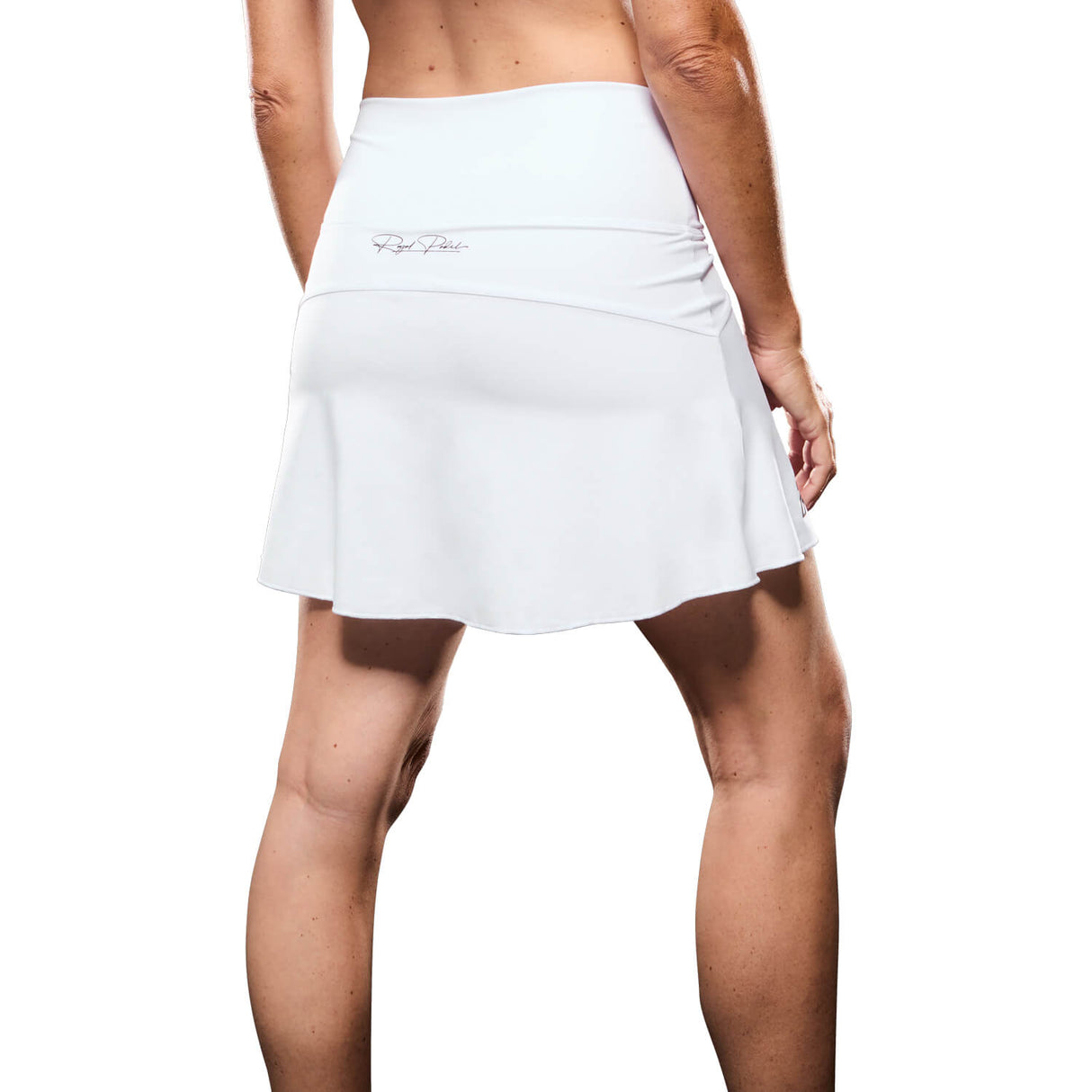 RP 23 PRO SKIRT WOMAN WHITE