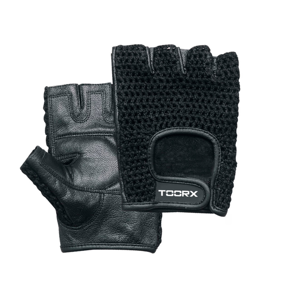 Training Glove Leather/Mesh