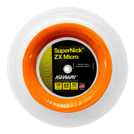 Supernick Zx Micro 110M Squash