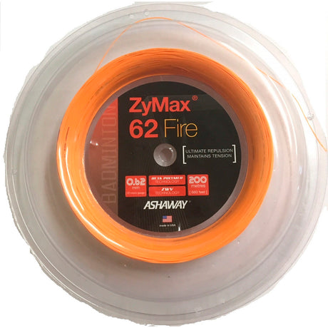 Zymax 62 Fire 200M Badminton