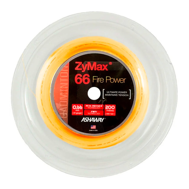 Zymax 66 Fire Pwr. 200M Badmin