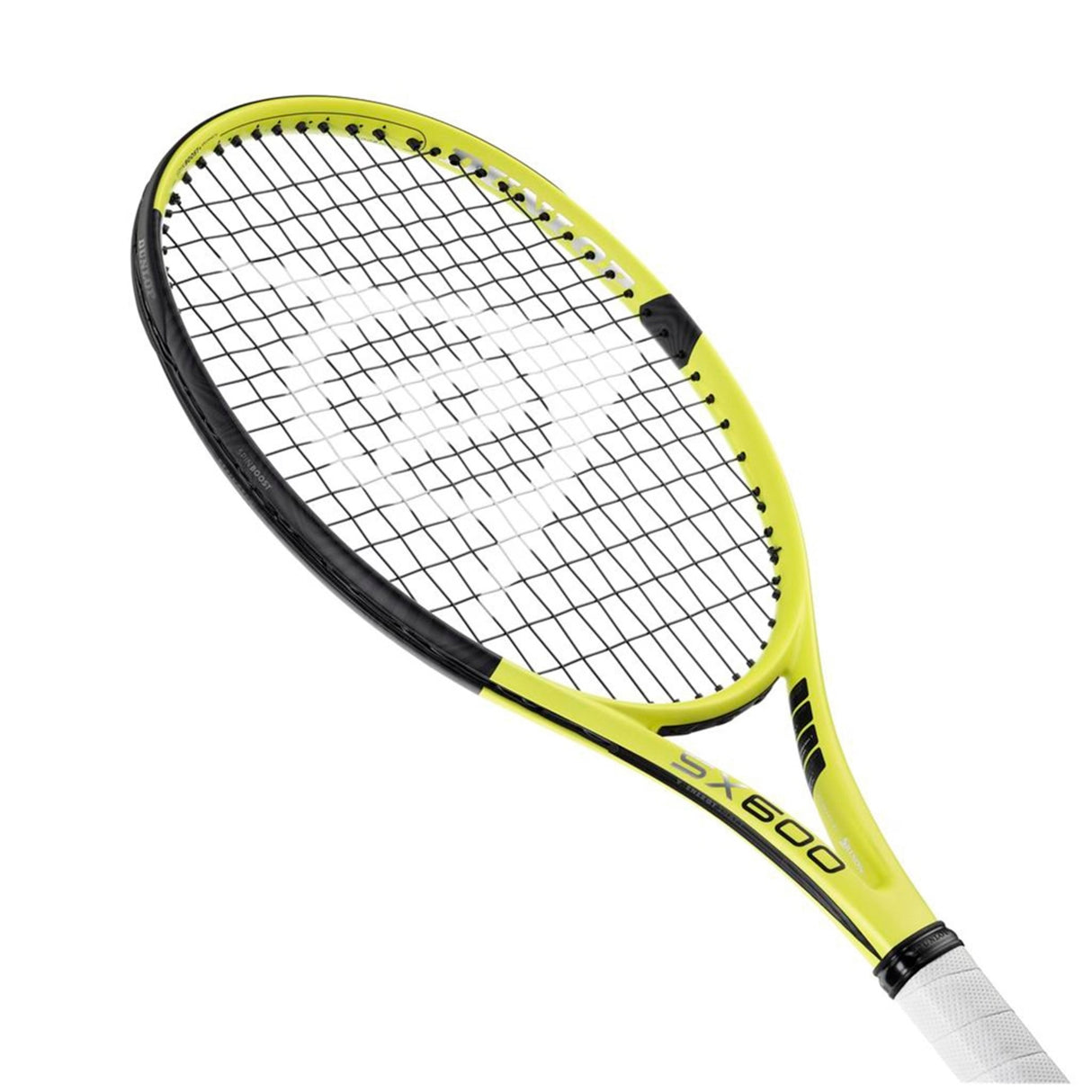 Dunlop SX600 Yellow/Black Tennisracket