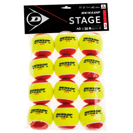 Stage 3 Red - 12 Polybag