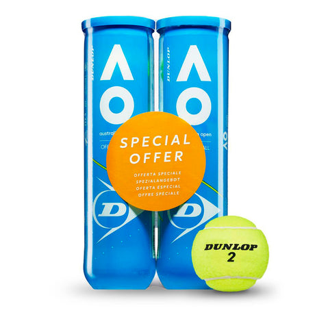 Australian Open - 2 X 4 Tin