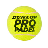 Pro Padel - 3 Tin