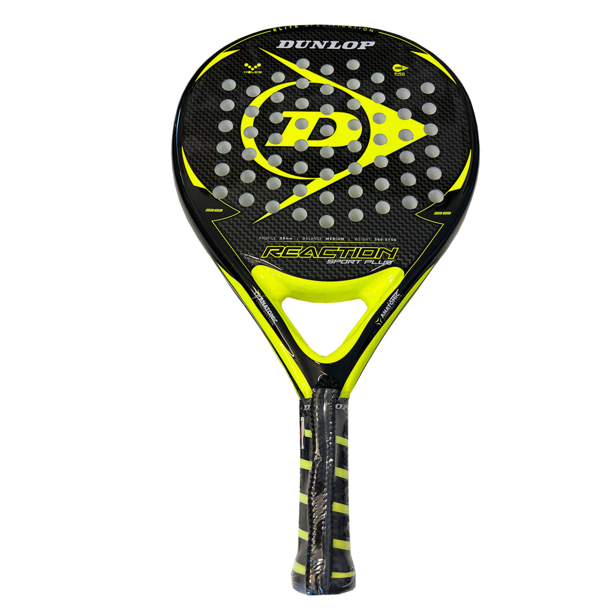 Reaction Sport Plus Yellow