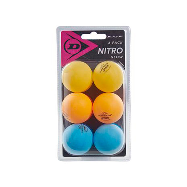 Nitro Glow 40+  6 Balls