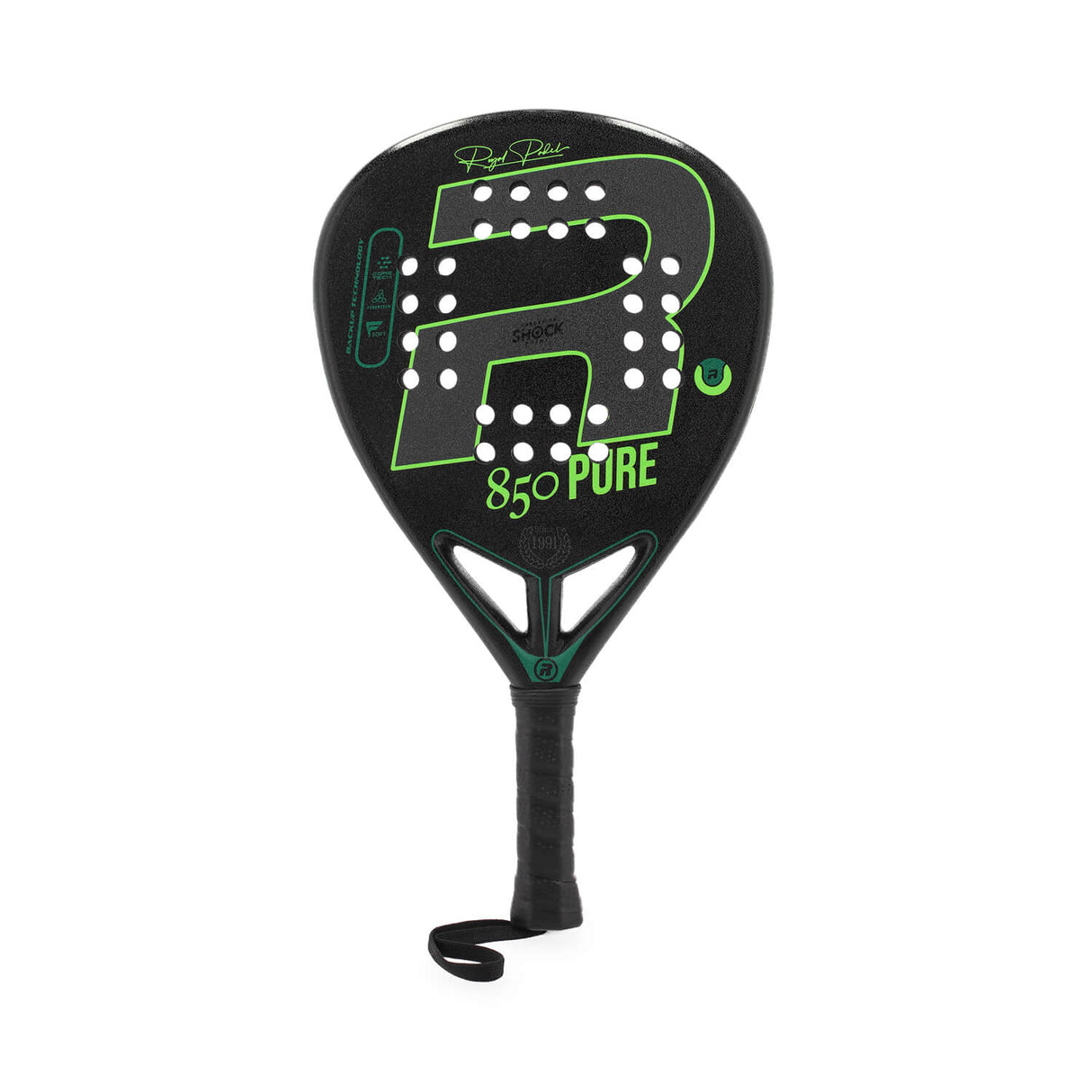 Royal Padel RP 850 Pure 2023 Padelracket