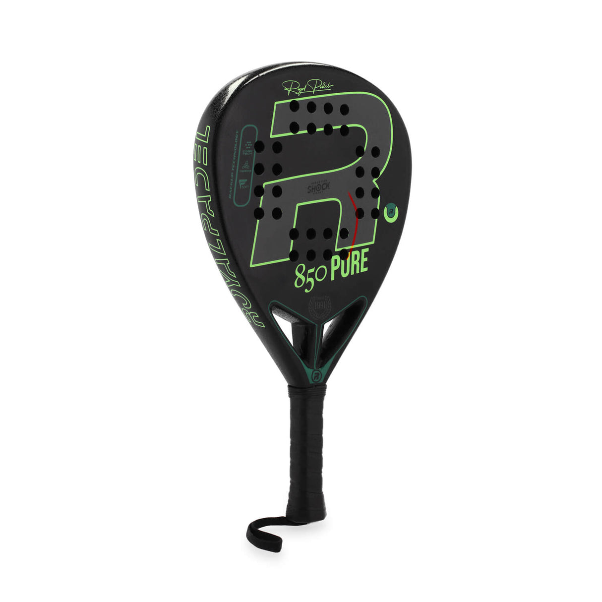 Royal Padel RP 850 Pure 2023 Padelracket