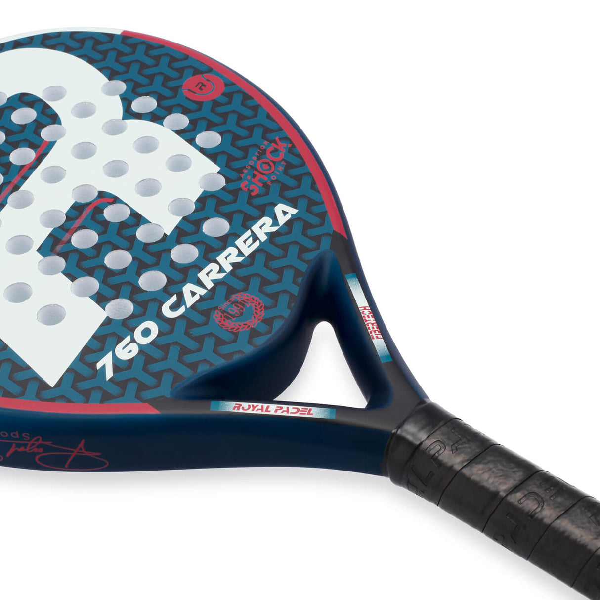 Royal Padel RP 760 Carrera Padelracket