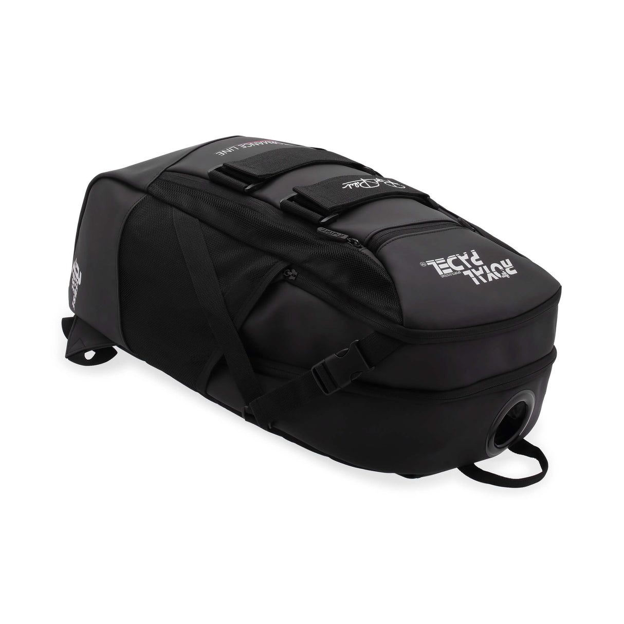 RP Mochila Deportiva Pro Black