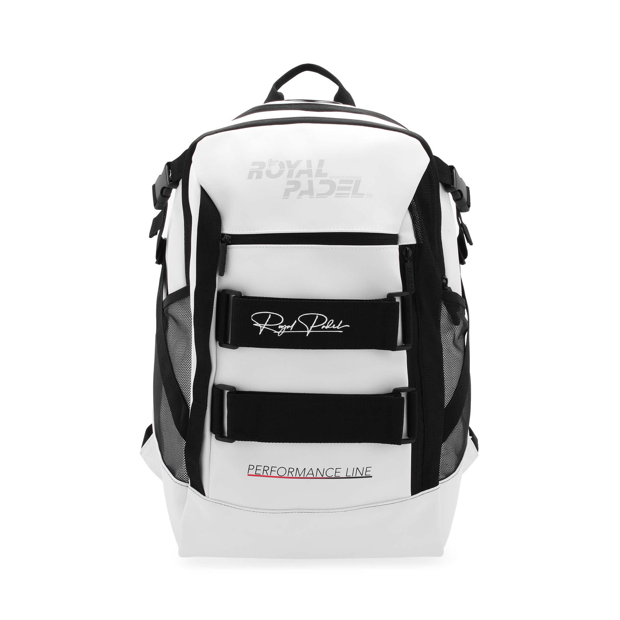 RP Mochila Deportiva Pro White