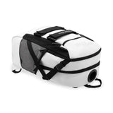 RP Mochila Deportiva Pro White