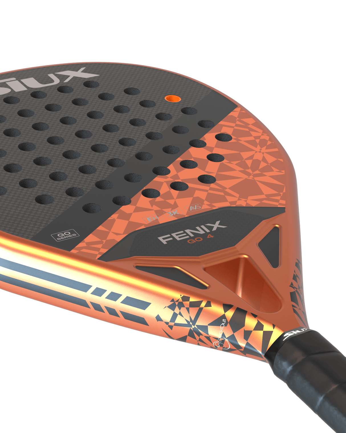 Siux Fenix Go 4 Padelracket