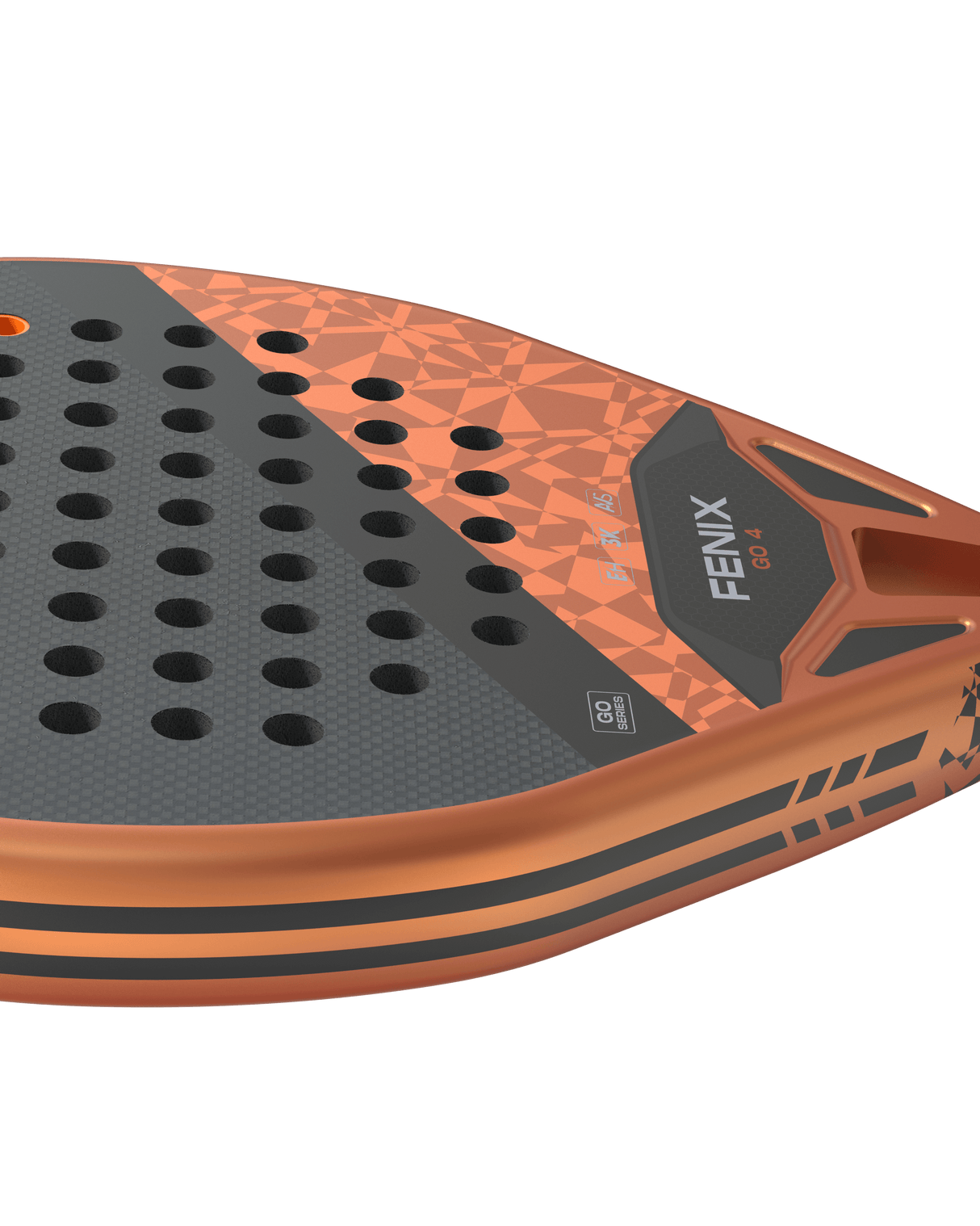 Siux Fenix Go 4 Padelracket