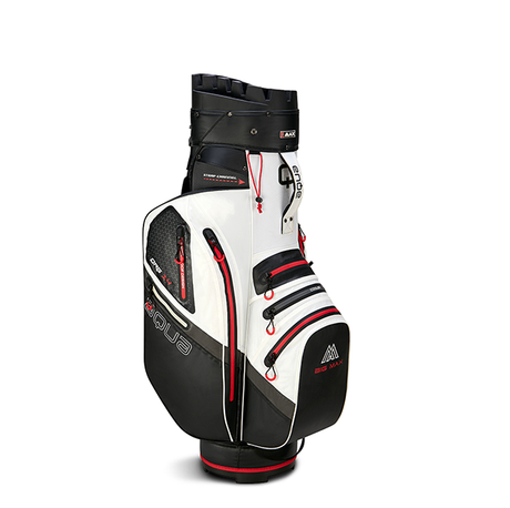 Big Max Aqua Silencio 4 White/Black/Red 