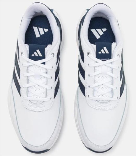 Mens Shoes S2G Leather White/Navy