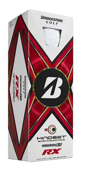 Bridgestone Tour B Rx Mindset 