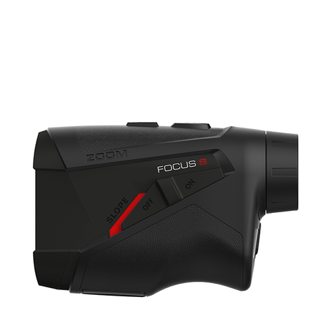 Zoom Focus S  Black