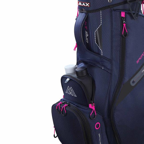 Big Max Terra Sport  Steel Blue / Fucshia 