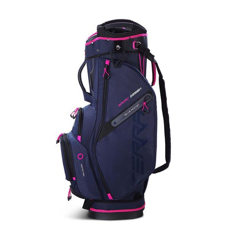 Big Max Terra Sport  Steel Blue / Fucshia 