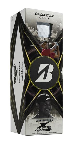 Bridgestone Tour Bx Tiger 