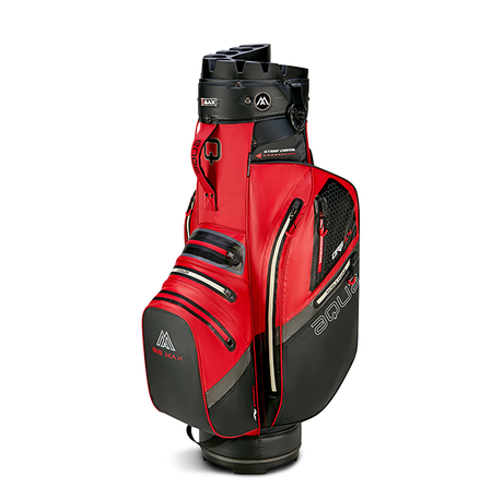 Big Max Aqua Silencio 4 Red/Black 