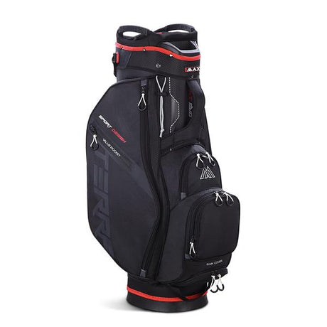 Big Max Terra Sport  Black/Red 