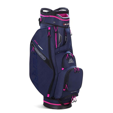 Big Max Terra Sport  Steel Blue / Fucshia 