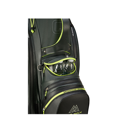 Big Max Aqua Sport 4  Forrest Green/Black/Lime 