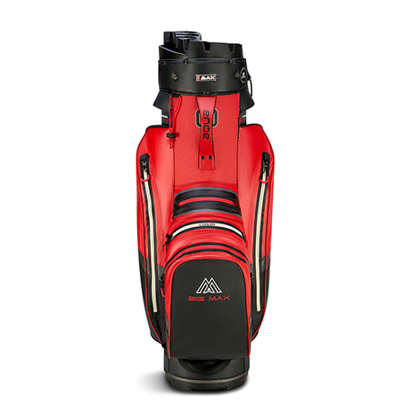 Big Max Aqua Silencio 4 Red/Black 