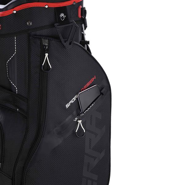 Big Max Terra Sport  Black/Red 