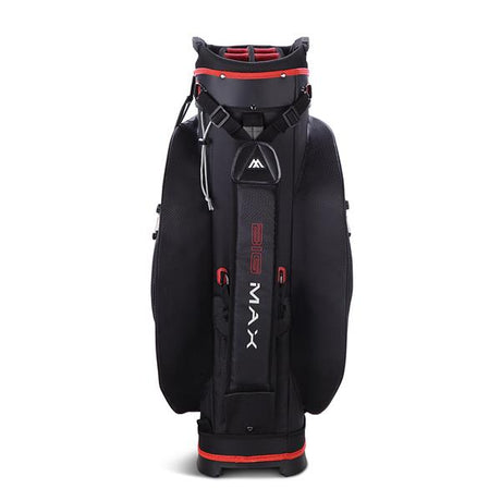 Big Max Terra Sport  Black/Red 