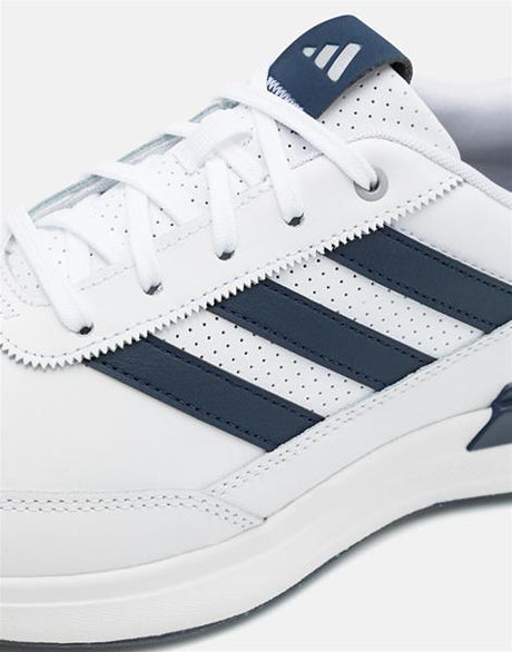 Mens Shoes S2G Leather White/Navy