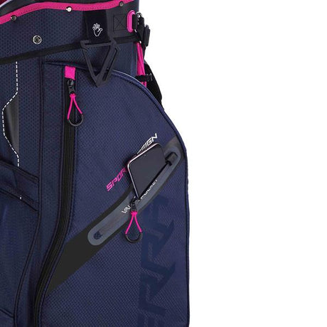 Big Max Terra Sport  Steel Blue / Fucshia 