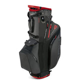 Big Max Aqua Hybrid 4 Black / Charcoal / Red