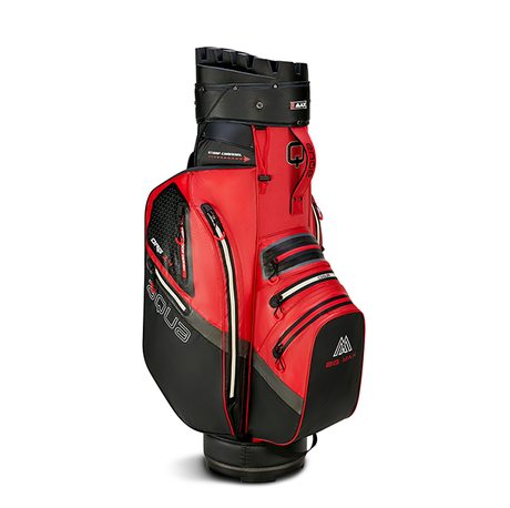 Big Max Aqua Silencio 4 Red/Black 