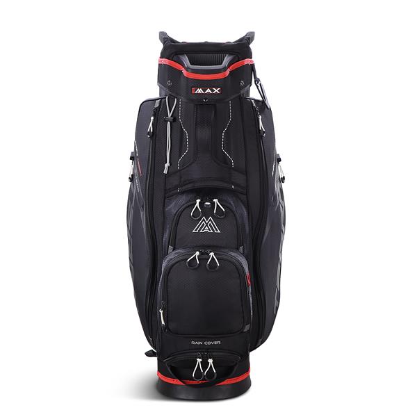 Big Max Terra Sport  Black/Red 