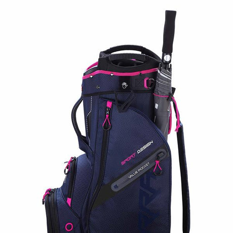 Big Max Terra Sport  Steel Blue / Fucshia 